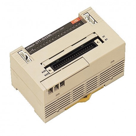 Omron GT1-ID32ML-1 GT1ID32ML1 OMRON Module 32 Inputs PNP Fujitsu